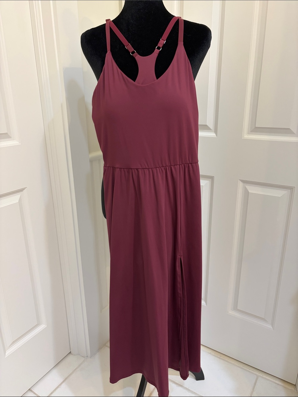 Swimsuit Maxi Dress Size M New